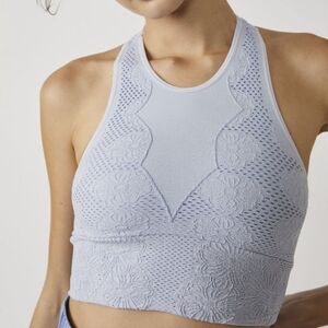 Free People Movement Every Single Time Floral Bra XS/S